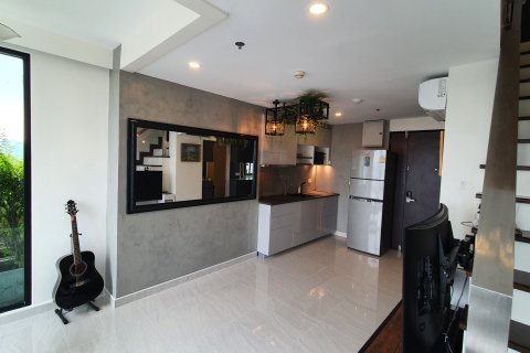 Estudio en Sathon, Bangkok, Tailandia № 154192 - foto 7