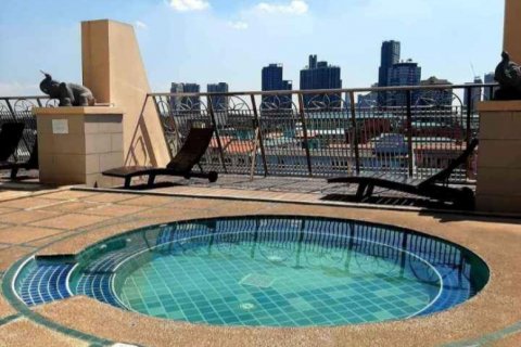 Condominio de 1 dormitorio en Bangkok, Tailandia № 66521 - foto 22