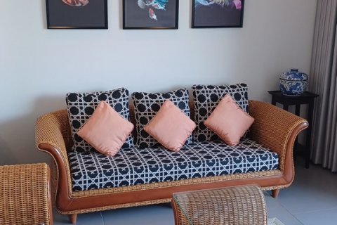Condominio de 1 dormitorio en Bangkok, Tailandia № 66521 - foto 4