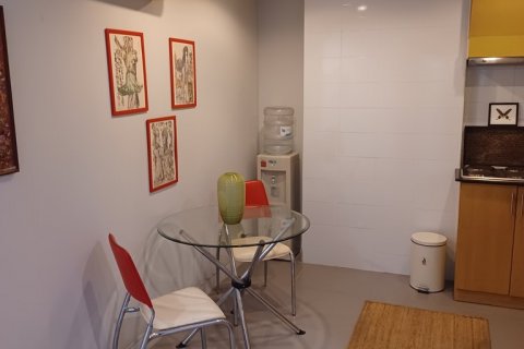 Condominio de 1 dormitorio en Bangkok, Tailandia № 66521 - foto 6