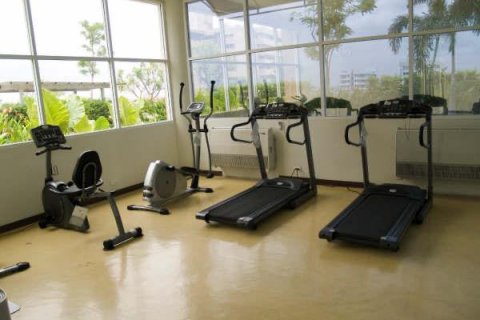 Condominio de 1 dormitorio en Bangkok, Tailandia № 66521 - foto 21