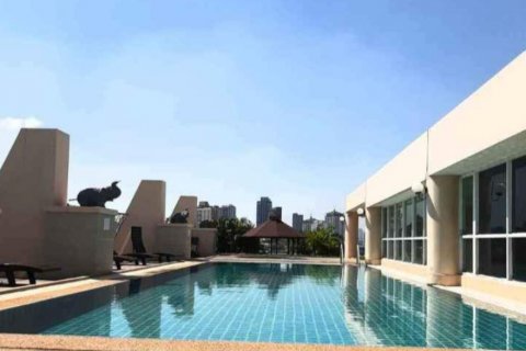 Condominio de 1 dormitorio en Bangkok, Tailandia № 66521 - foto 17