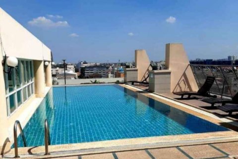 Condominio de 1 dormitorio en Bangkok, Tailandia № 66521 - foto 19
