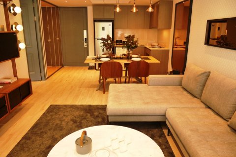 Condo in Bangkok, Thailand, 1 bedroom  № 66520