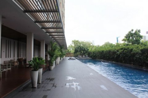 Condominio de 2 dormitorios en Bangkok, Tailandia № 66522 - foto 12