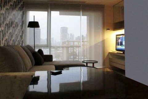 Condo in Bangkok, Thailand, 1 bedroom  № 66518