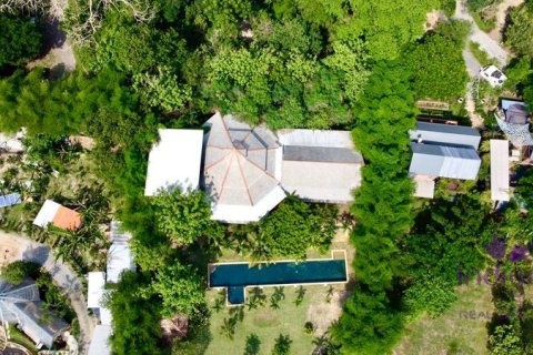 Villa in Chiang Mai, Thailand 4 bedrooms № 162670 - photo 3