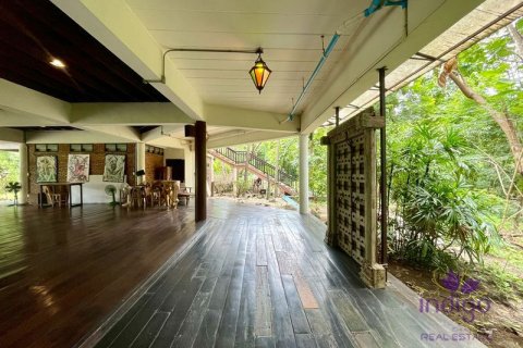 Villa in Chiang Mai, Thailand 4 bedrooms № 162670 - photo 5