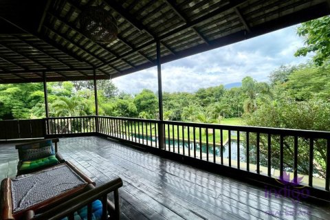 Villa in Chiang Mai, Thailand 4 bedrooms № 162670 - photo 11