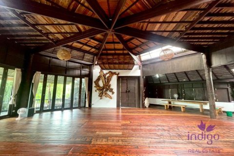 Villa in Chiang Mai, Thailand 4 bedrooms № 162670 - photo 14