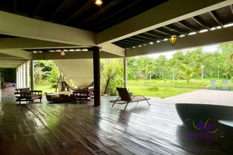 Villa in Chiang Mai, Thailand 4 bedrooms № 162670 - photo 6