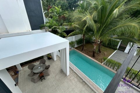 Chalet de 4 dormitorios en Chiang Mai, Tailandia № 162666 - foto 27