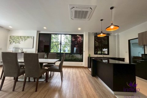 Chalet de 4 dormitorios en Chiang Mai, Tailandia № 162666 - foto 16