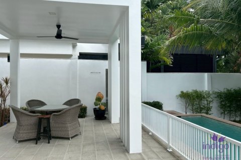Chalet de 4 dormitorios en Chiang Mai, Tailandia № 162666 - foto 7