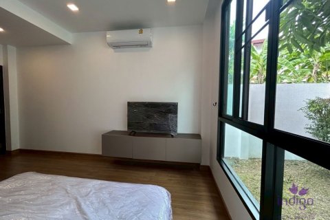 Chalet de 4 dormitorios en Chiang Mai, Tailandia № 162666 - foto 21