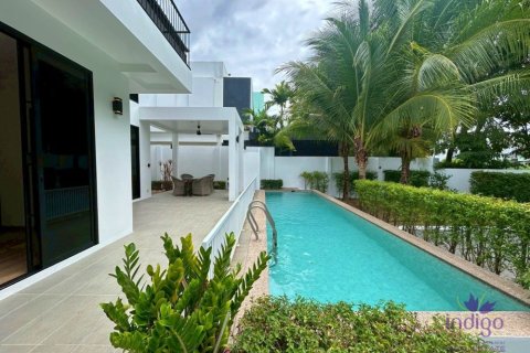Chalet de 4 dormitorios en Chiang Mai, Tailandia № 162666 - foto 2