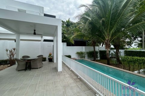 Chalet de 4 dormitorios en Chiang Mai, Tailandia № 162666 - foto 6