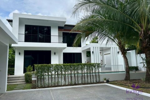 Chalet de 4 dormitorios en Chiang Mai, Tailandia № 162666 - foto 3