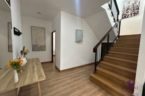 Chalet de 4 dormitorios en Chiang Mai, Tailandia № 162666 - foto 19