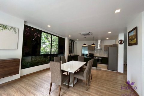 Chalet de 4 dormitorios en Chiang Mai, Tailandia № 162666 - foto 9