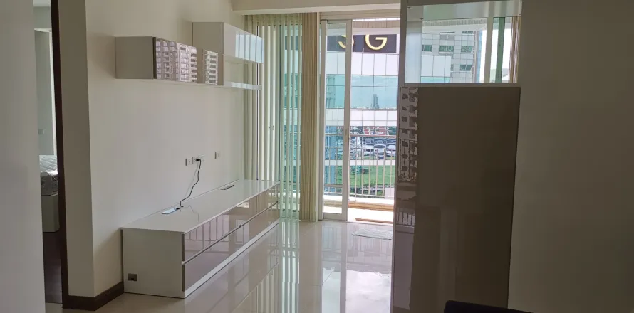 Estudio en el condominio en Pathum Wan, Bangkok, Tailandia № 154257