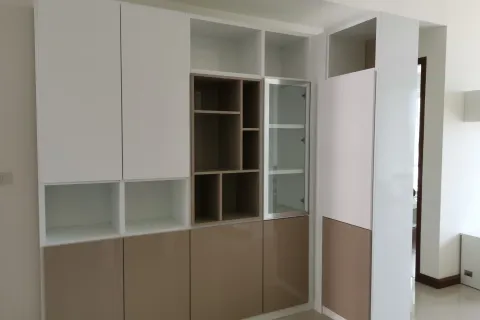 Estudio en el condominio en Pathum Wan, Bangkok, Tailandia № 154257 - foto 3