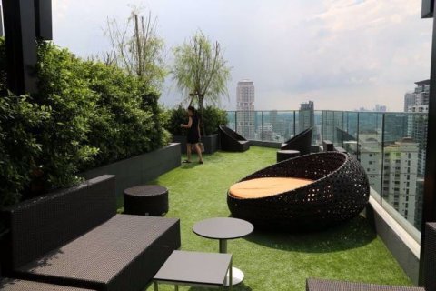 Condo in Watthana, Bangkok, Thailand, 1 bedroom  № 47746 - photo 7