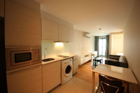 Condo in Watthana, Bangkok, Thailand, 1 bedroom  № 47746 - photo 2