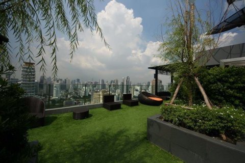 Condo in Watthana, Bangkok, Thailand, 1 bedroom  № 47746 - photo 8