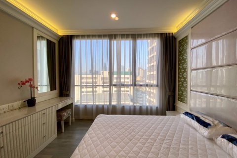Condominio de 2 dormitorios en Sathon, Bangkok, Tailandia № 47747 - foto 7