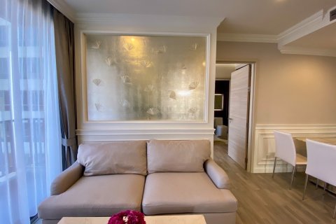 Condominio de 2 dormitorios en Sathon, Bangkok, Tailandia № 47747 - foto 2