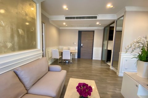 Condominio de 2 dormitorios en Sathon, Bangkok, Tailandia № 47747 - foto 4