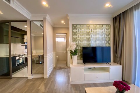 Condominio de 2 dormitorios en Sathon, Bangkok, Tailandia № 47747 - foto 3