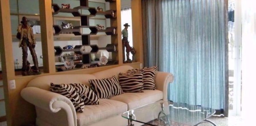 Condominio de 2 dormitorios en Watthana, Bangkok, Tailandia № 47749