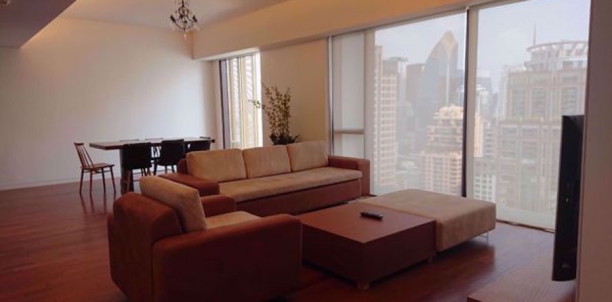 Eigentumswohnung in Pathum Wan, Bangkok, Thailand, 2 Schlafzimmer  № 47744