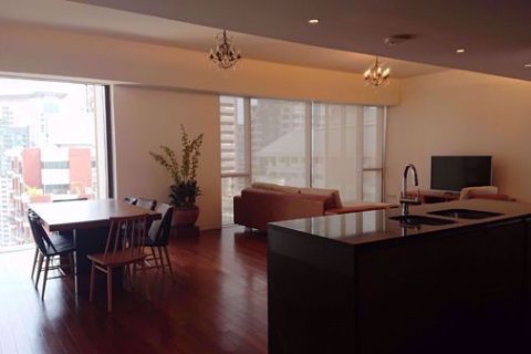 Eigentumswohnung in Pathum Wan, Bangkok, Thailand, 2 Schlafzimmer  № 47744 - Foto 2