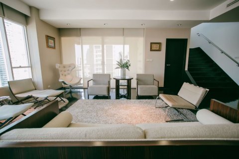 Penthouse in Khlong Toei, Bangkok, Thailand 3 bedrooms № 47750 - photo 7