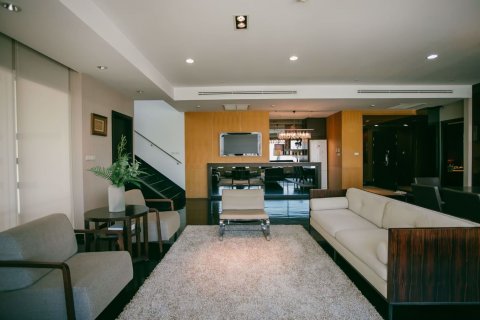 Penthouse in Khlong Toei, Bangkok, Thailand 3 bedrooms № 47750 - photo 6