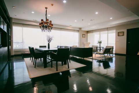 Penthouse in Khlong Toei, Bangkok, Thailand 3 bedrooms № 47750 - photo 11