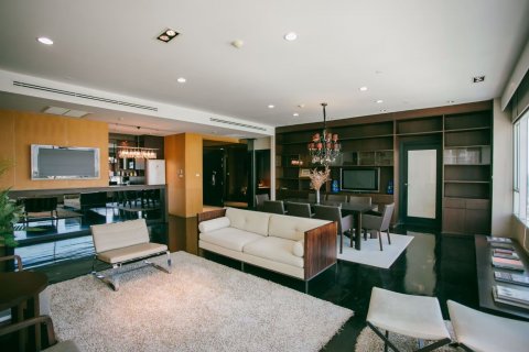 Penthouse in Khlong Toei, Bangkok, Thailand 3 bedrooms № 47750 - photo 5