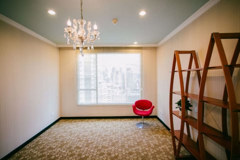 Penthouse in Khlong Toei, Bangkok, Thailand 3 bedrooms № 47750 - photo 20