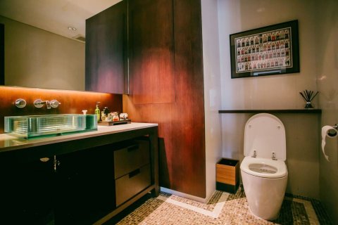 Penthouse in Khlong Toei, Bangkok, Thailand 3 bedrooms № 47750 - photo 26
