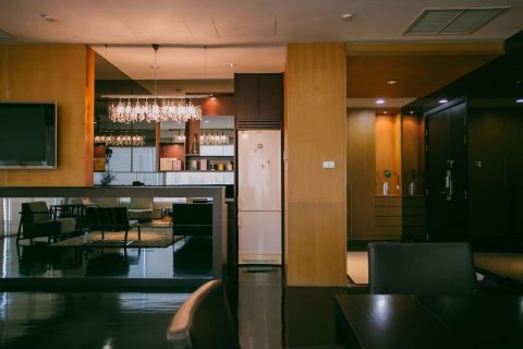 Penthouse in Khlong Toei, Bangkok, Thailand 3 bedrooms № 47750 - photo 9