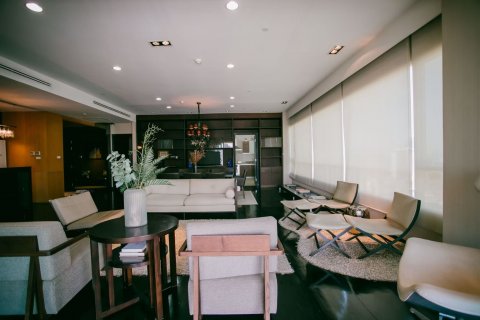 Penthouse in Khlong Toei, Bangkok, Thailand 3 bedrooms № 47750 - photo 22