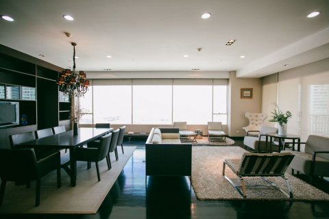 Penthouse in Khlong Toei, Bangkok, Thailand 3 bedrooms № 47750 - photo 3