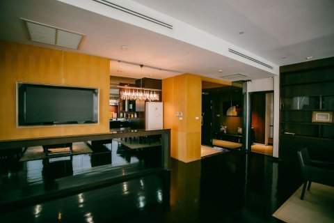 Penthouse in Khlong Toei, Bangkok, Thailand 3 bedrooms № 47750 - photo 27