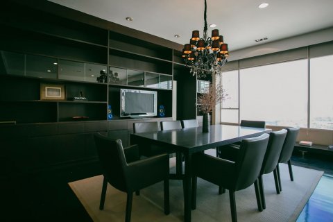 Penthouse in Khlong Toei, Bangkok, Thailand 3 bedrooms № 47750 - photo 4