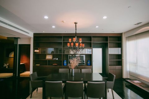 Penthouse in Khlong Toei, Bangkok, Thailand 3 bedrooms № 47750 - photo 8