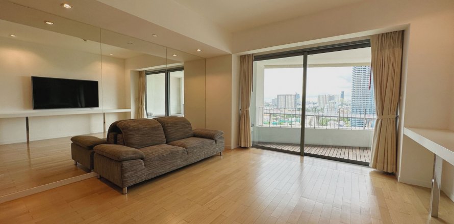 Eigentumswohnung in Bangkok, Thailand, 1 Schlafzimmer  № 143194
