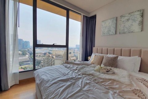 Condominio de 2 dormitorios en Bangkok, Tailandia № 143191 - foto 3